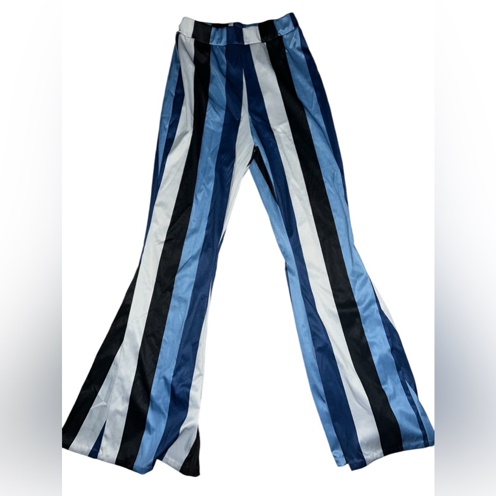 Li Bee's Bohemian Bell Bottoms Dressy Pants really Small!